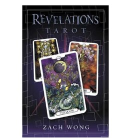 Zach Wong Revelations Tarot by Zach Wong