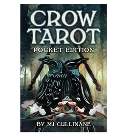 MJ Cullinane Crow Tarot Pocket Edition by MJ Cullinane