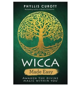Wicca Made Easy by Phyllis Curott