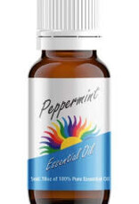 Colour Energy Peppermint Essential Oil 5ml