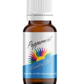 Colour Energy Peppermint Essential Oil 5ml