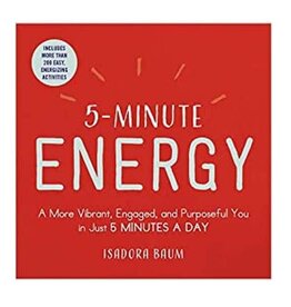 5 - Minute Energy by Isadora Baum