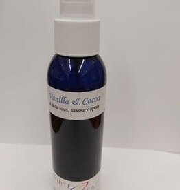 White Feather Vanilla & Cocoa Room Spray - 4oz