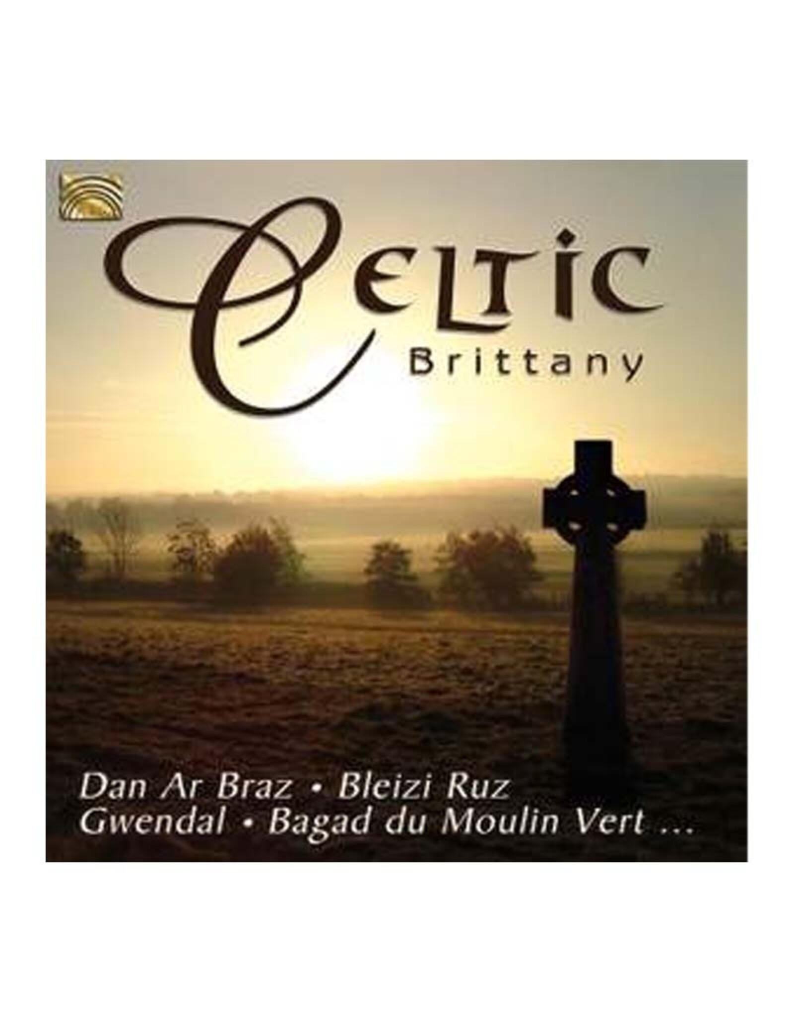 Celtic Brittany CD