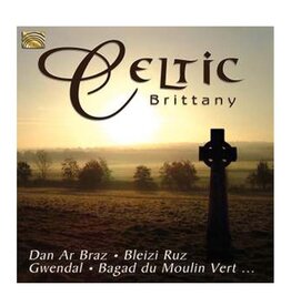 Celtic Brittany CD