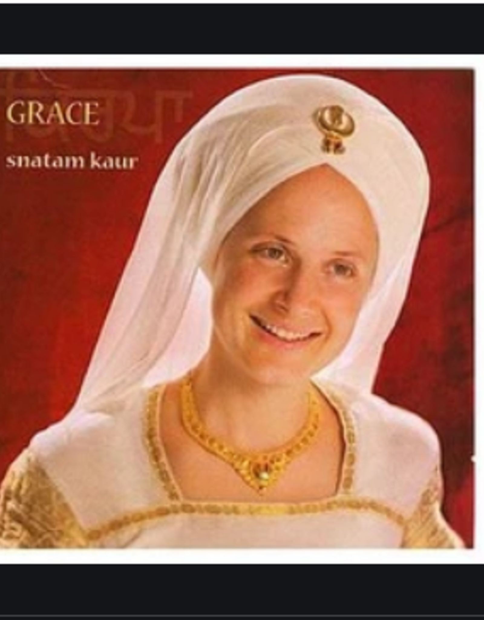 Snatam Kaur Grace CD by Snatam Kaur