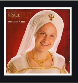 Snatam Kaur Grace CD by Snatam Kaur