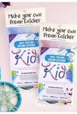 Monague Native Crafts Make Your Own Dreamcatcher Kit for Kids 6"
