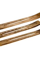 Assorted Wood Incense Holders Antique 10"