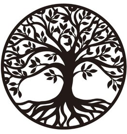 Tree of Life Wall Decal  - 22"