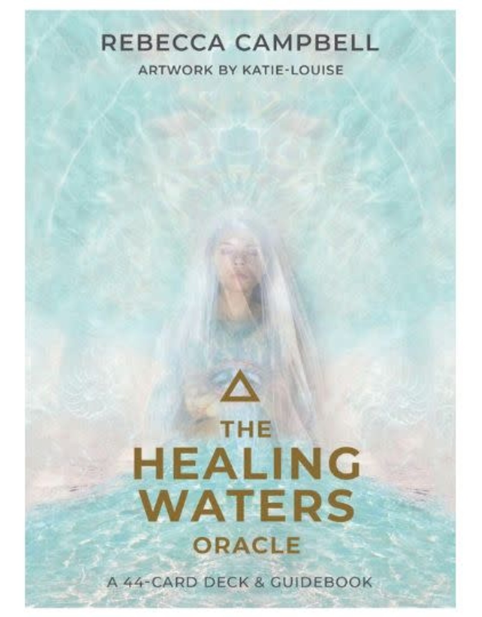 Rebecca Campbell Healing Waters Oracle by Rebecca Campbell