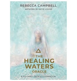 Rebecca Campbell Healing Waters Oracle by Rebecca Campbell