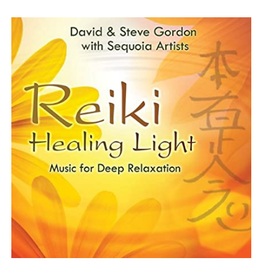 David Gordon Reiki Healing Light CD by David & Steve Gordon