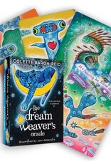 Colette Baron-Reid Dream Weaver's Oracle by Colette Baron-Reid