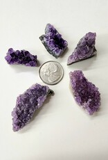 Amethyst Quartz Mini-Clusters