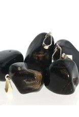 Assorted Black Onyx Pendants