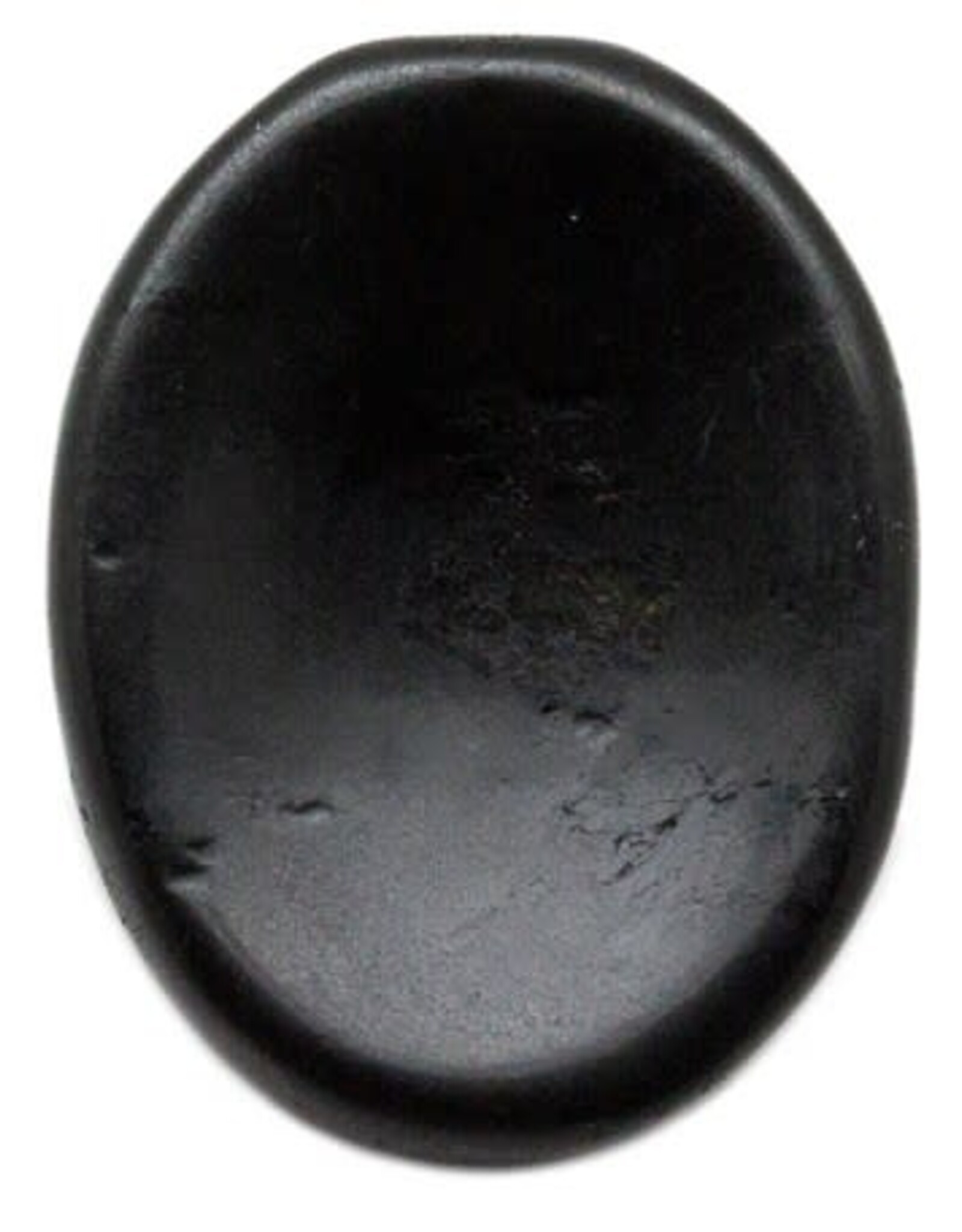 Worry Stone - Black Tourmaline