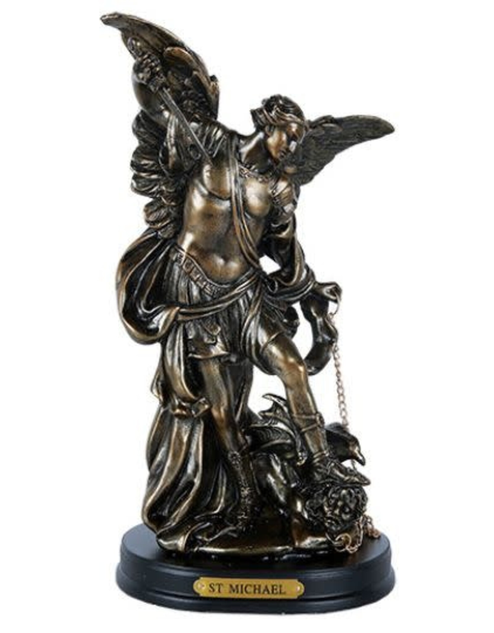 Archangel Michael 8.5"H Statue