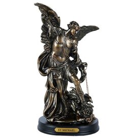 Archangel Michael 8.5"H Statue