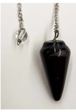 Black Obsidian Pendulum A