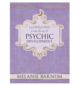 Llewellyn's Little Book of Psychic Development by Melanie Barnum