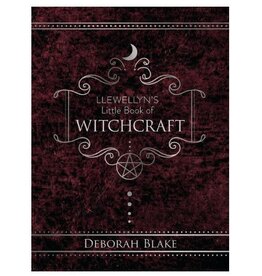 Llewellyn's Little Book of Witchcraft by Deborah Blake