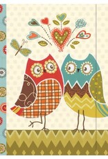 Wonderful Owls Journal 7" x 5"