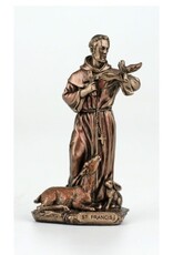 St. Francis of Assisi Statue 3.5"