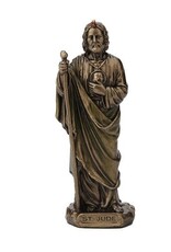 St. Jude Statue  8"