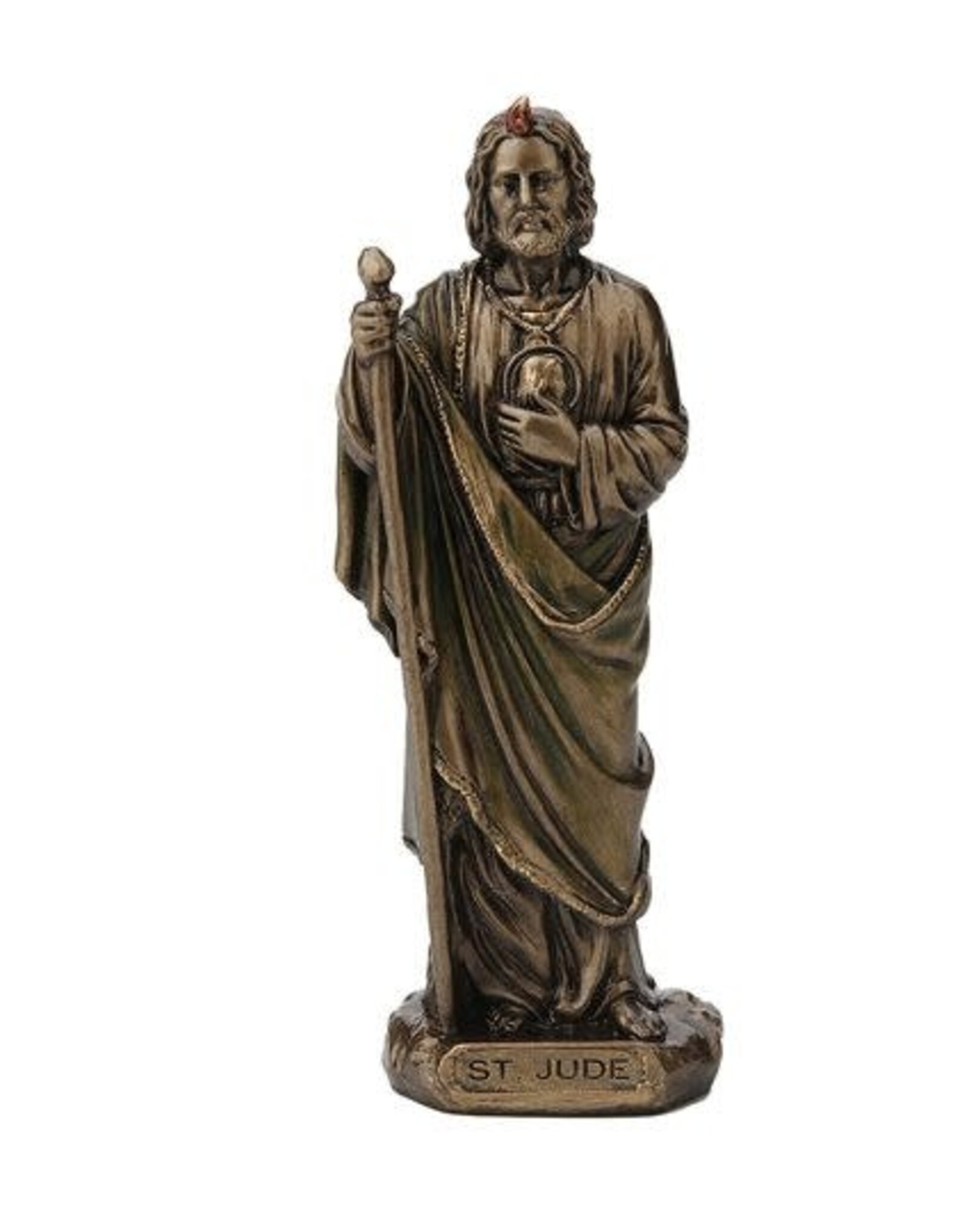 St. Jude Statue  8"