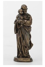 St. Joseph Statue 3.5"