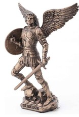 Archangel St Michael Statue 4"