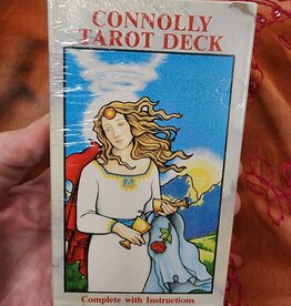 Connolly Tarot Deck (Vintage, brand new) by Eileen Connolly