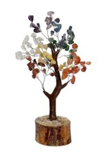 Chakra Bonsai Tree  - 4.5"