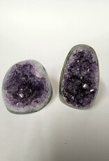 Amethyst Standing Cluster from Brazil