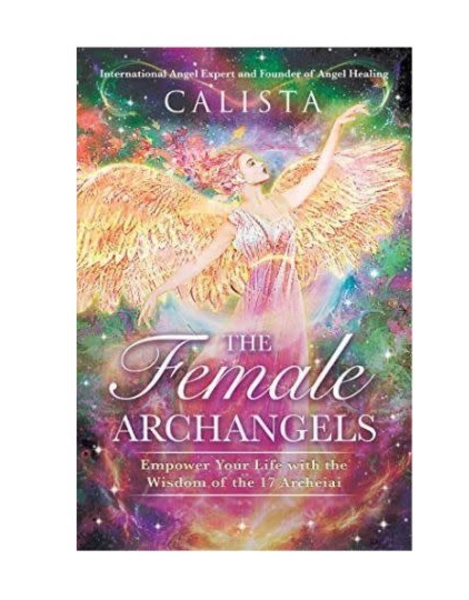 Female Archangels by Calista