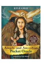 Angels and Ancestors Pocket Oracle by Kyle Gray