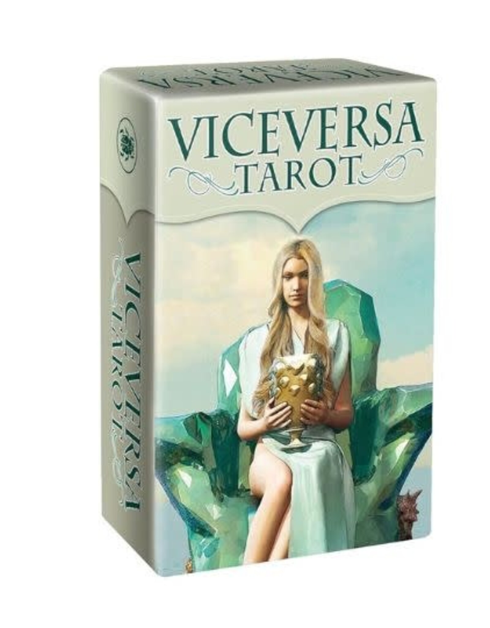 Vice Versa Tarot Mini by Massimiliano Filadoro