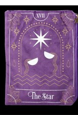 Zippered Tarot Bag - The Star