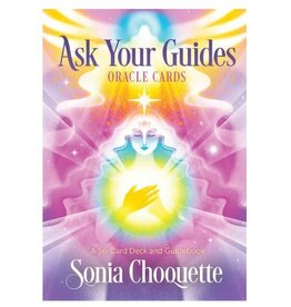 Sonia Choquette Ask Your Guides Oracle by Sonia Choquette