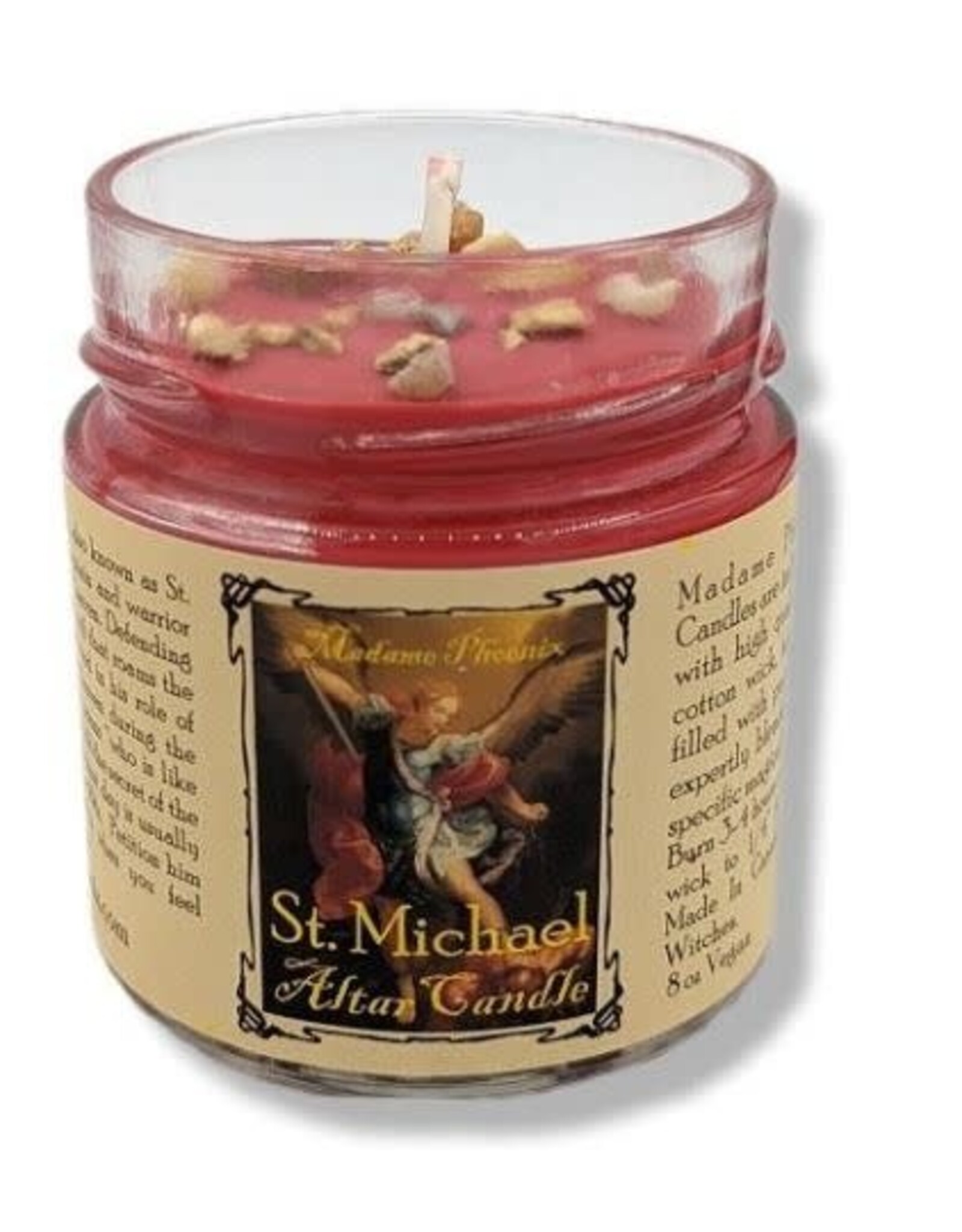 Madame Phoenix's St. Michael Archangel Petition Candle