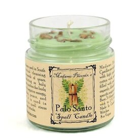 Madame Phoenix's Palo Santo Cleansing Candle