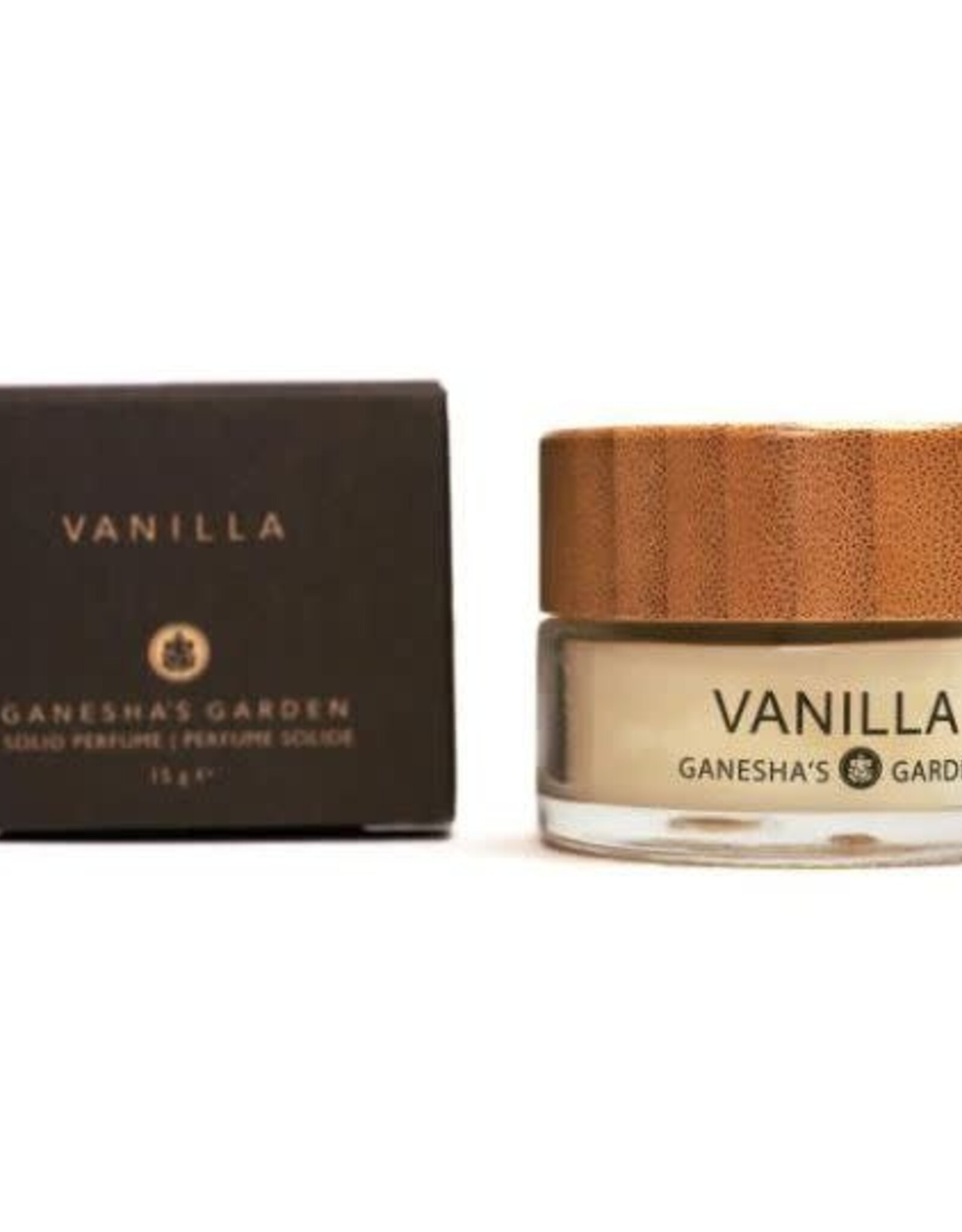 Solid Perfume - Vanilla