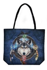 Wolf Tote Bag