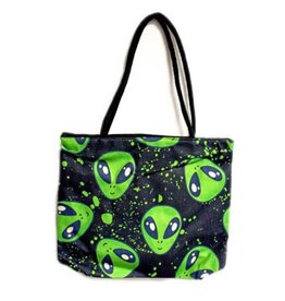 Alien Tote Bag