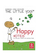 Little Yogi Happy Notes Cards