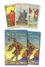 Pietro Alligo Tarot of the New Vision by Pietro Alligo