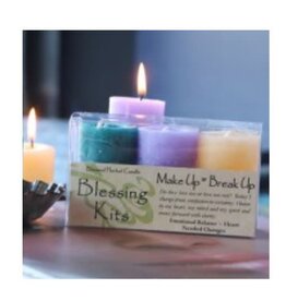 Coventry Creations Candle Blessing Kits - Make Up or Break Up
