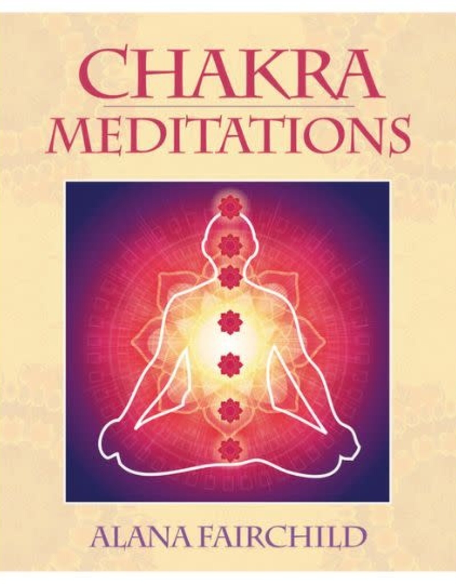 Alana Fairchild Chakra Meditations CD by Alana Fairchild