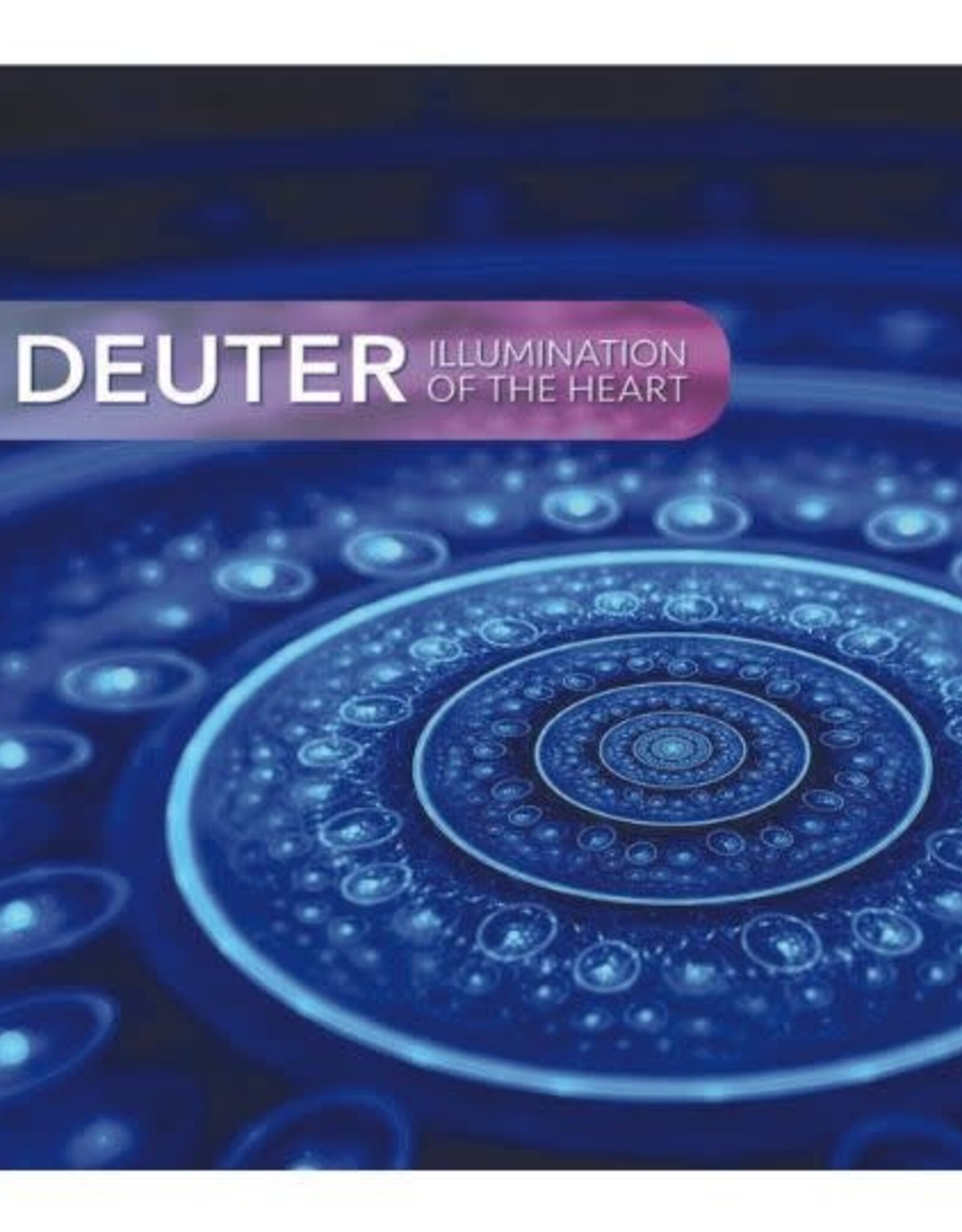 Deuter Deuter Illumination of the Heart CD by Deuter